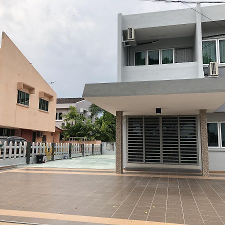 Apartament D'House Ipoh Zewnętrze zdjęcie
