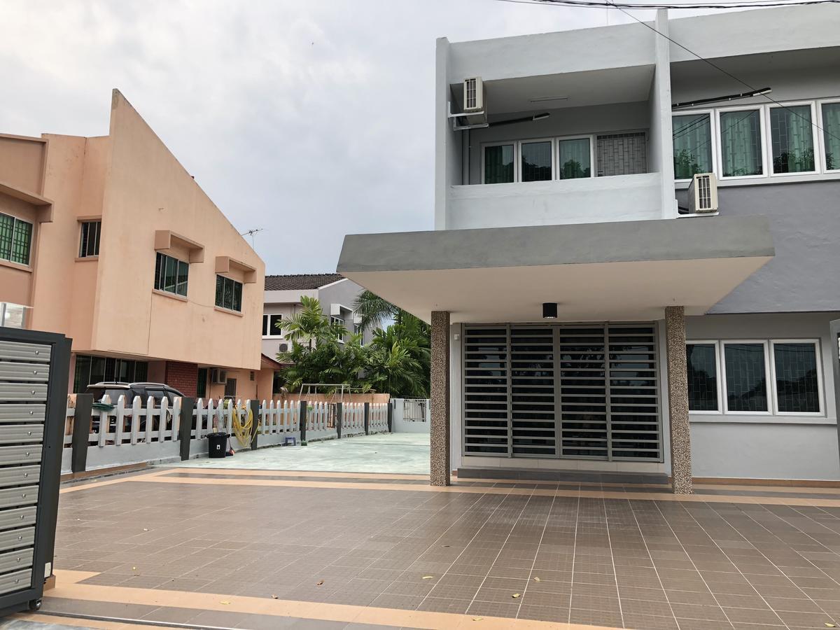 Apartament D'House Ipoh Zewnętrze zdjęcie