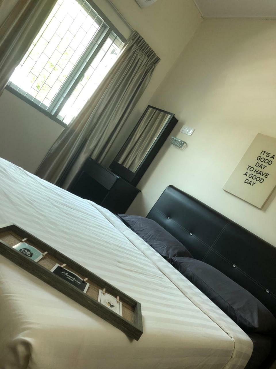 Apartament D'House Ipoh Zewnętrze zdjęcie